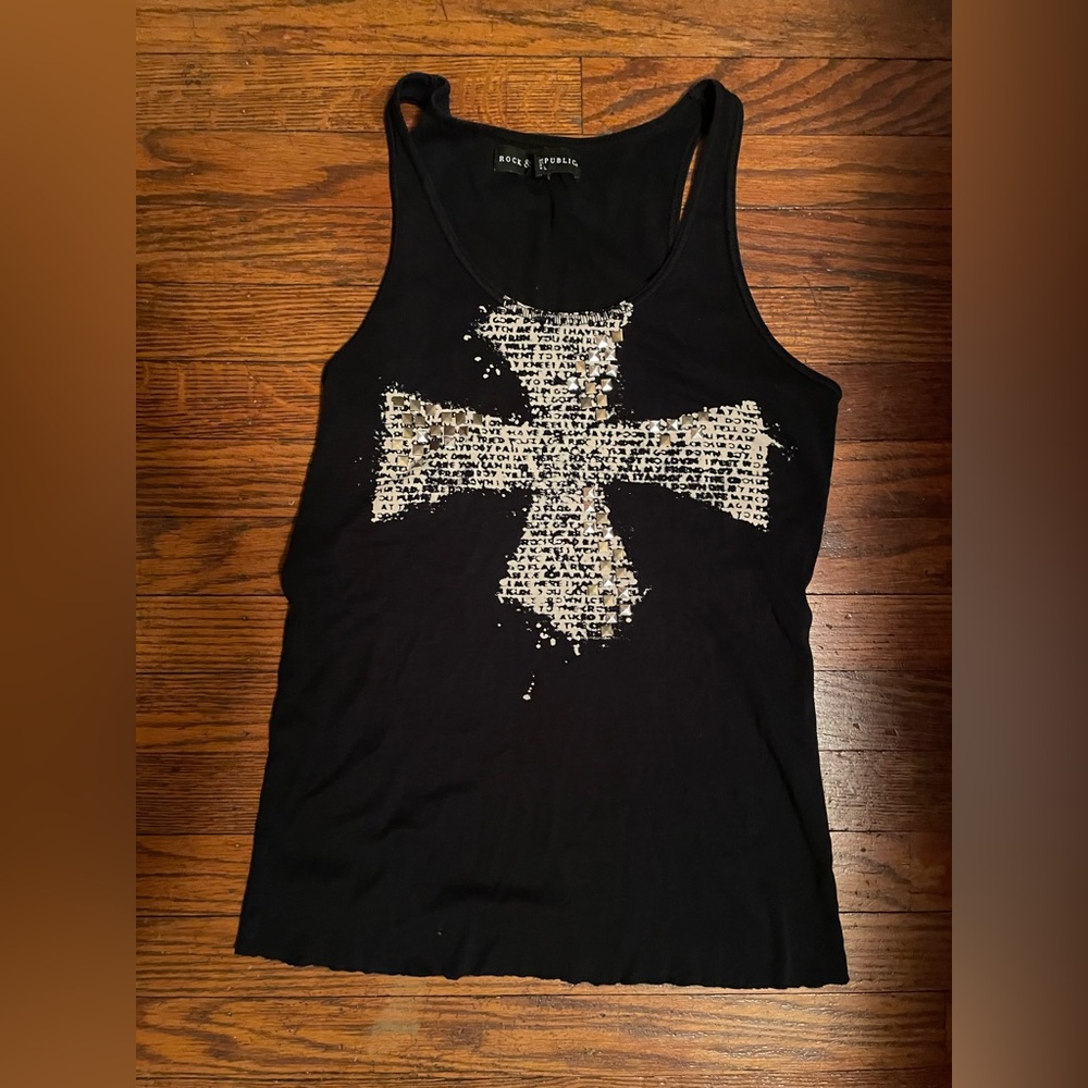 Rock and Republic tank top